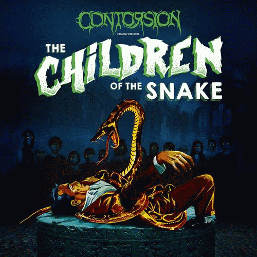 Contorsion : The Children of the Snake